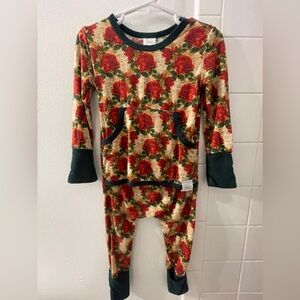 Ready Ser Romper 6-12M